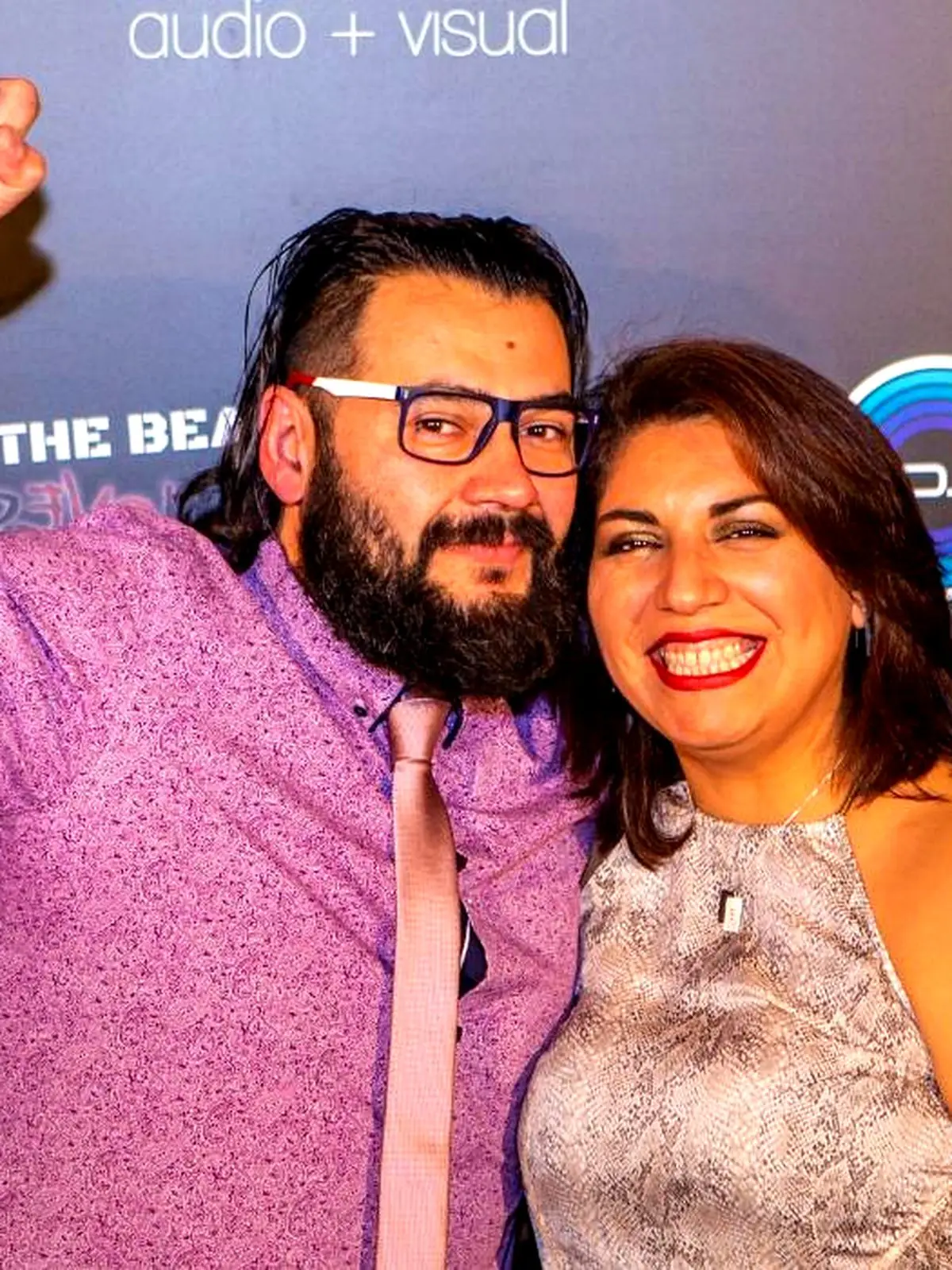 South Media Group founders DJ D'Latino and DJ MJ